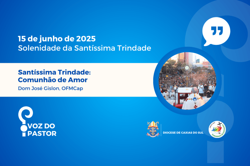 Santíssima Trindade: Comunhão de Amor