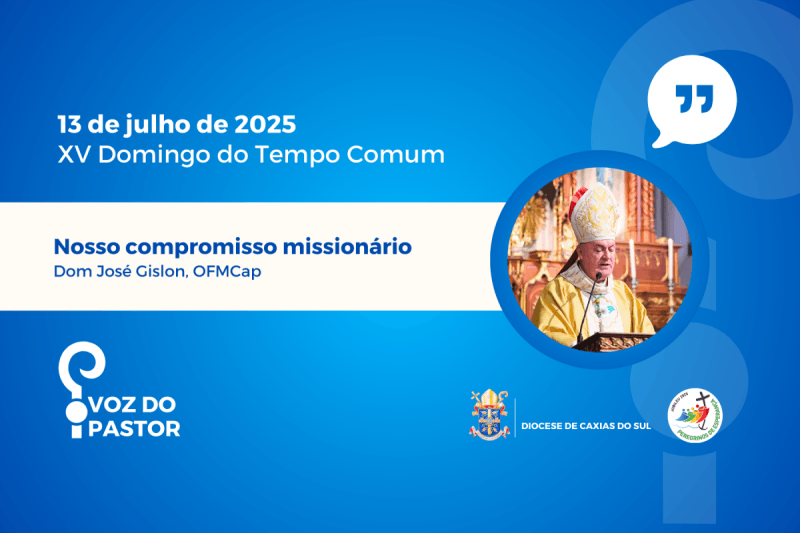 Nosso compromisso missionário