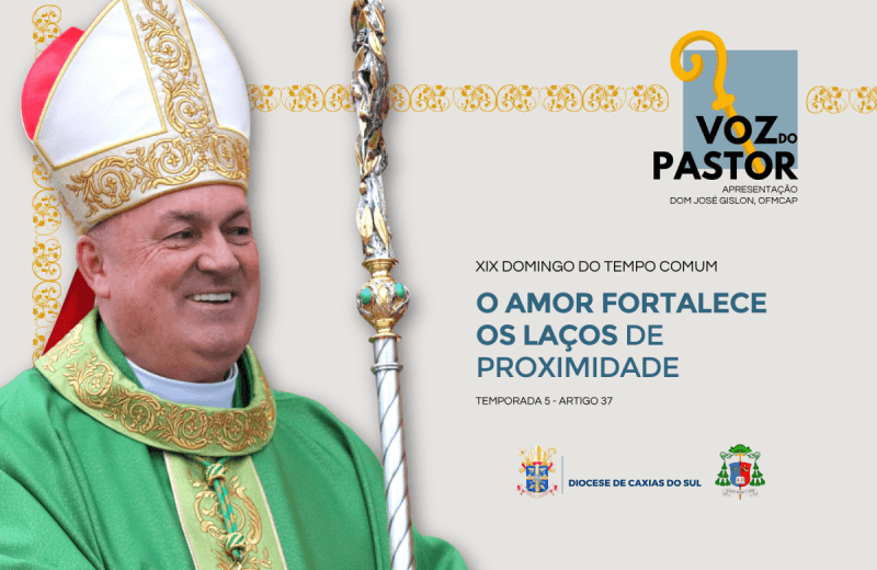 Foto de capa da notícia O amor fortalece os laços de proximidade