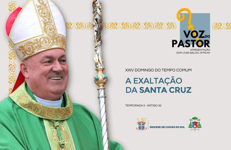 Foto de capa da notícia A Exaltação da Santa Cruz