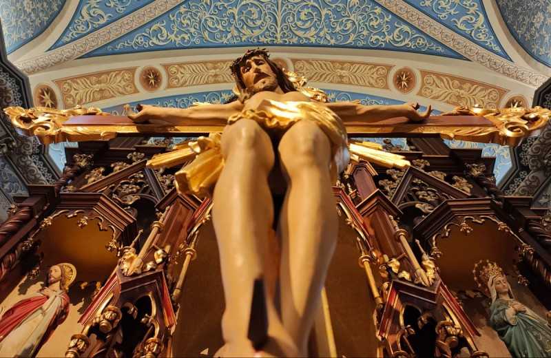 Foto de capa da notícia Confira a programação do Tríduo Pascal 2026 nas paróquias da Diocese de Caxias do Sul